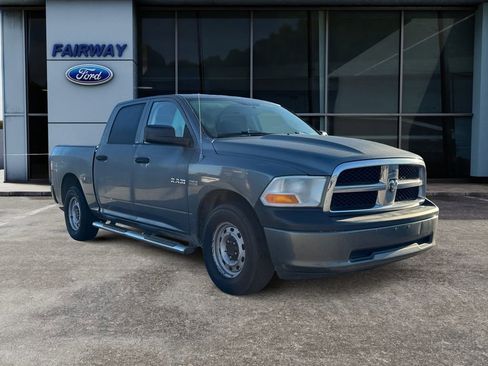 Used 2010 Dodge Ram 1500 Truck ST w/ ST Popular Equipment Group image 3
