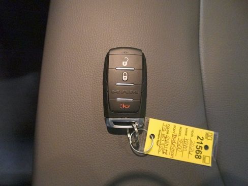 New 2026 RAM 3500 Tradesman image 31