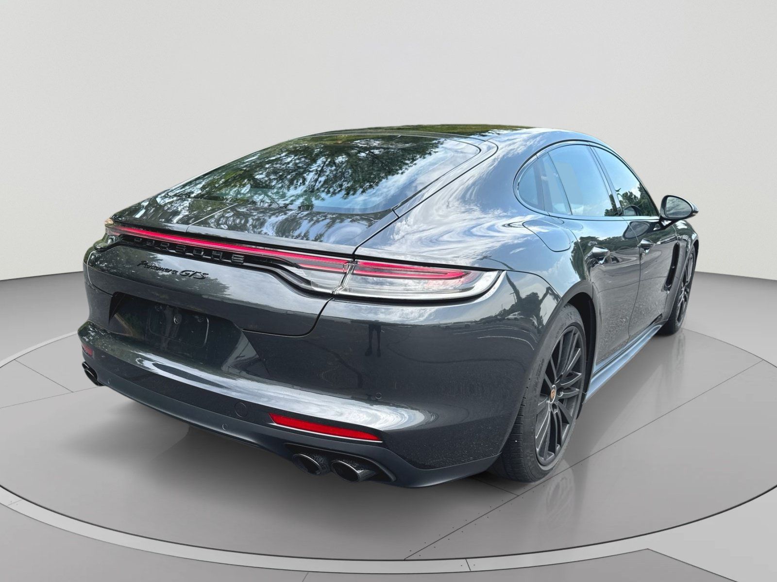 Used 2021 Porsche Panamera GTS AWD/4WD image 29