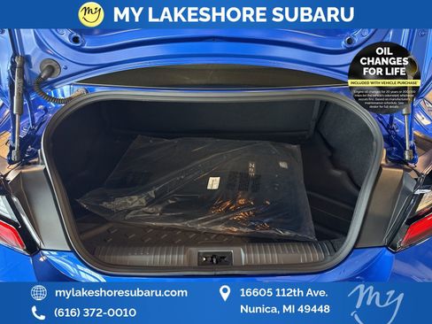 New 2025 Subaru BRZ Limited image 24