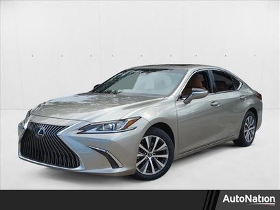 Used 2021 Lexus ES 350 w/ Accessory Package 2