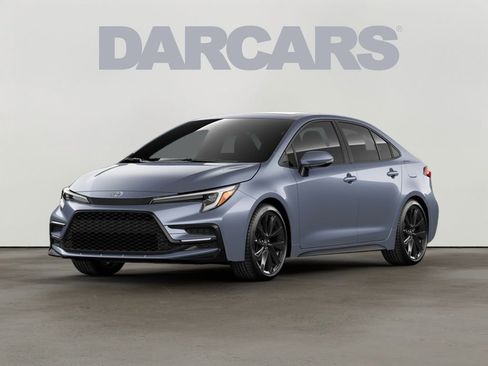 New 2026 Toyota Corolla SE image 3