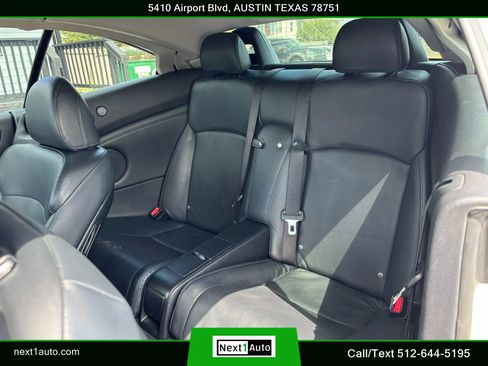 Used 2011 Lexus IS 350C image 31