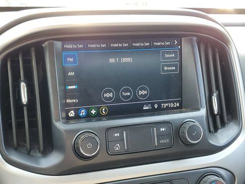 Used 2022 Chevrolet Colorado LT w/ Fleet Safety Package RWD image 19