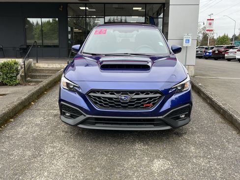 Used 2025 Subaru WRX Premium AWD/4WD image 2