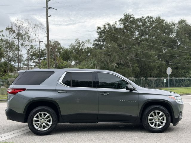 Used 2020 Chevrolet Traverse LS FWD image 6