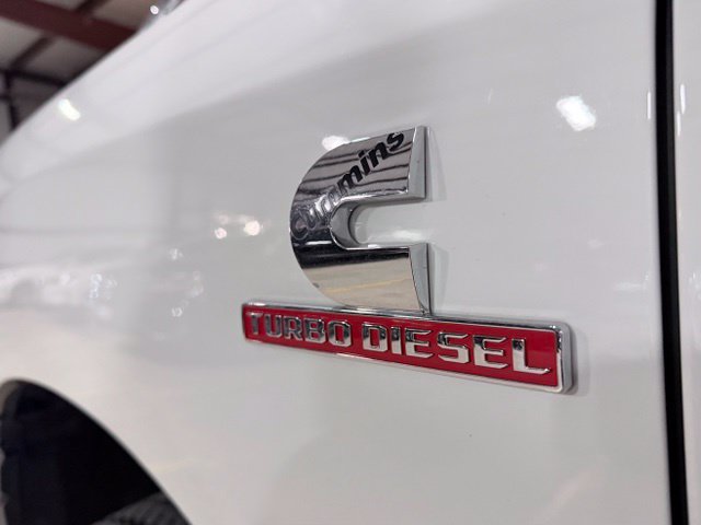 Used 2026 RAM 2500 Laramie AWD/4WD image 42