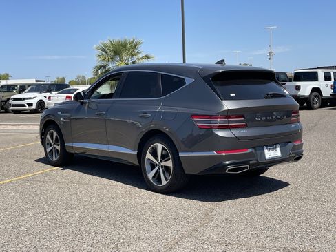 Used 2021 Genesis GV80 3.5T AWD/4WD image 4