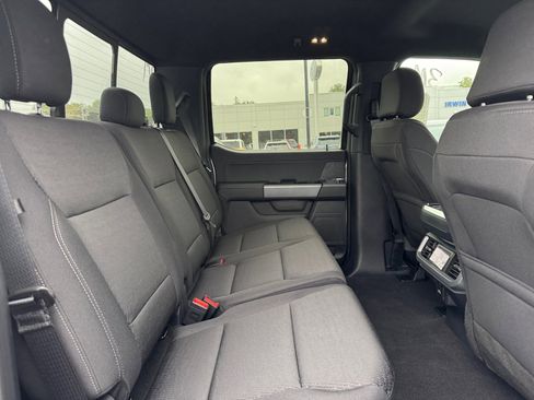 New 2025 Ford F150 XLT w/ Equipment Group 302A MID image 28
