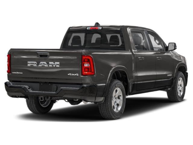 Certified 2026 RAM 1500 Big Horn AWD/4WD image 3