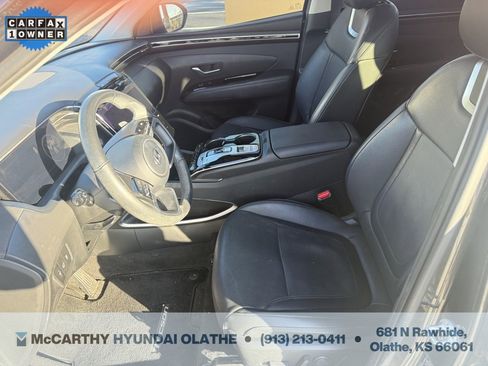 Certified 2023 Hyundai Tucson Limited w/ Cargo Package image 3
