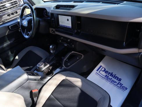 Used 2022 Ford Bronco Big Bend image 31