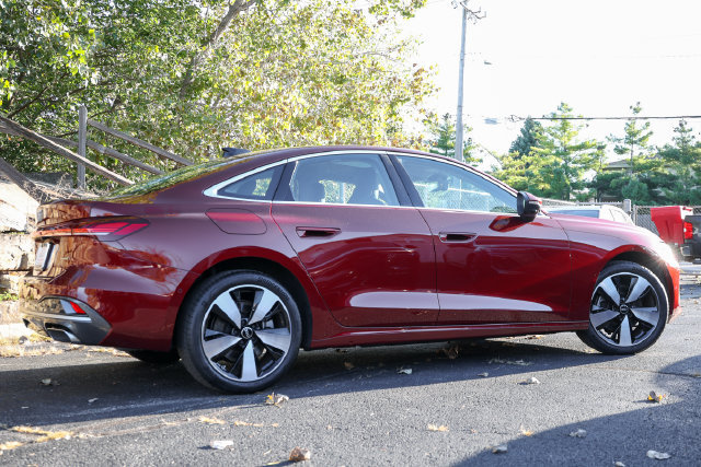 Certified 2025 Audi A5 Premium Plus w/ Premium Plus AWD/4WD image 25