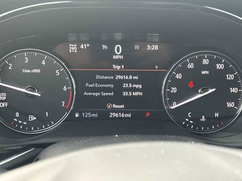 Certified 2023 Buick Envision Essence w/ Sport Touring Package image 11