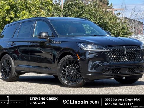 New 2026 Lincoln Aviator Reserve AWD/4WD image 1