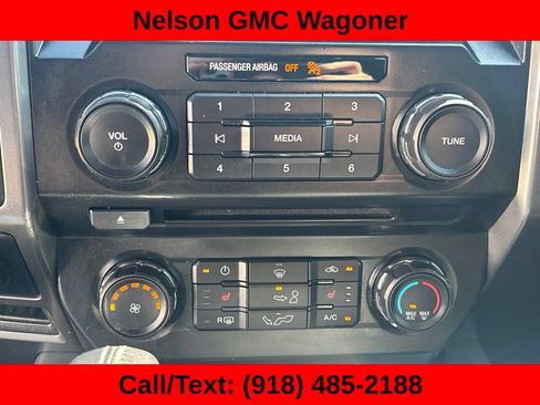 Used 2017 Ford F150 XLT w/ Equipment Group 302A Luxury AWD/4WD image 27