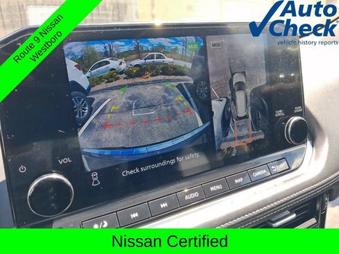 Certified 2023 Nissan Rogue SL w/ SL Premium Package AWD/4WD image 26