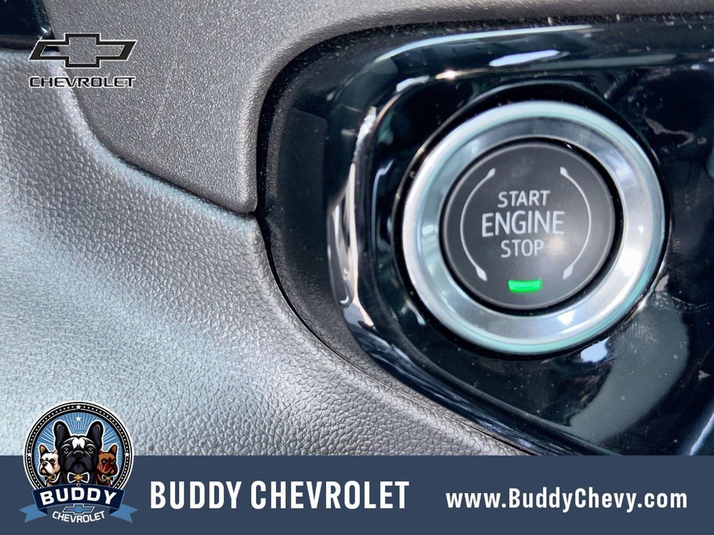 Used 2026 Chevrolet Silverado 1500 RST w/ RST All Star Premium Package AWD/4WD image 22