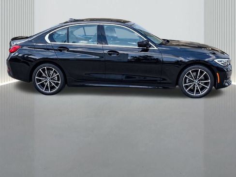 Used 2020 BMW 330i Sedan w/ Driving Assistance Package RWD image 6