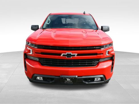 Used 2021 Chevrolet Silverado 1500 RST w/ All Star Edition Plus AWD/4WD image 11