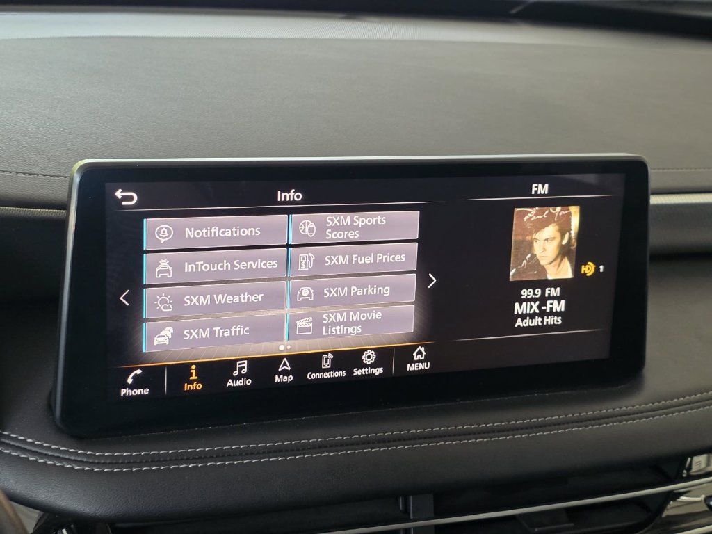 Used 2023 INFINITI QX60 Luxe w/ Cargo Package FWD image 17
