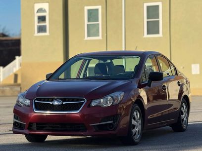 Used 2015 Subaru Impreza 2.0i