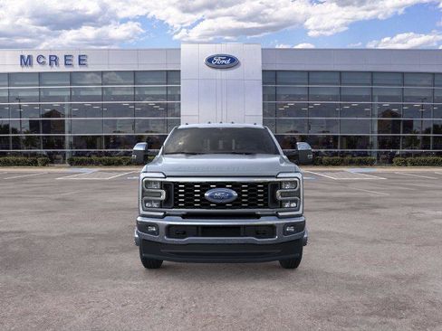 New 2026 Ford F350 Lariat w/ Chrome Package AWD/4WD image 6