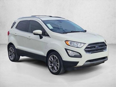 Used 2020 Ford EcoSport Titanium image 3