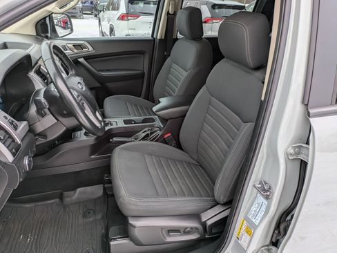 Used 2023 Ford Ranger XLT w/ Equipment Group 302A High image 7