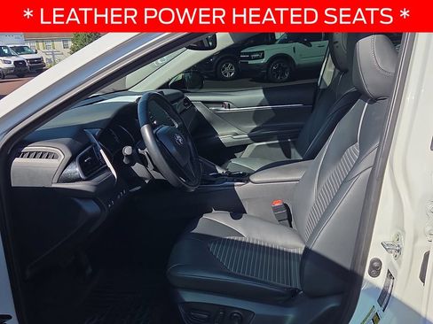 Used 2021 Toyota Camry SE w/ Cold Weather Package AWD/4WD image 13