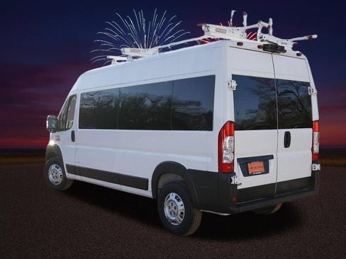 Used 2022 RAM ProMaster 2500 w/ Convenience Group FWD image 7