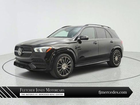 Certified 2023 Mercedes-Benz GLE 350 image 1