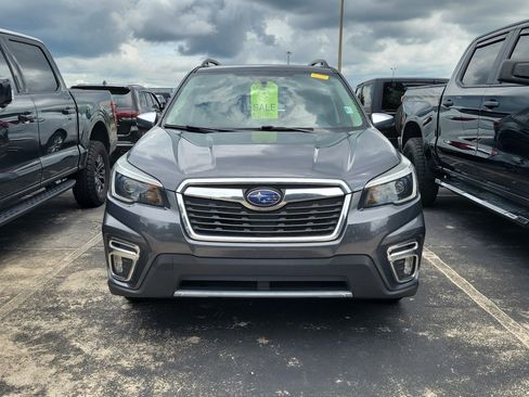 Used 2021 Subaru Forester Touring w/ Popular Package #2 AWD/4WD image 2