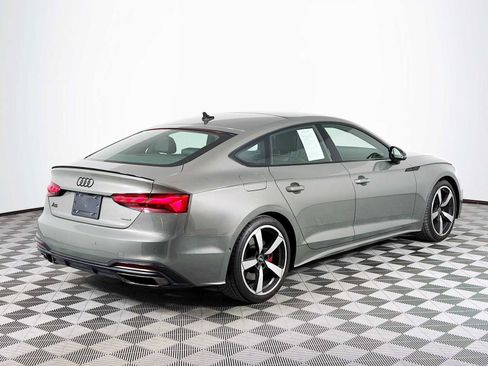 Used 2023 Audi A5 2.0T Prestige w/ Black Optic Plus Package image 5