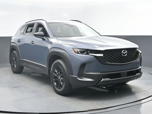 Used 2025 MAZDA CX-50 AWD 2.5 Hybrid w/ Weather Package image 8