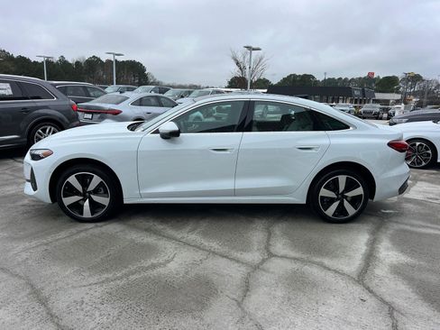 New 2025 Audi A5 2.0T Premium Plus Sedan image 8