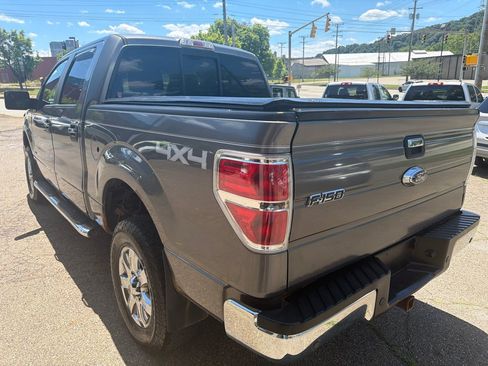 Used 2013 Ford F150 XLT w/ Luxury Equipment Group AWD/4WD image 2