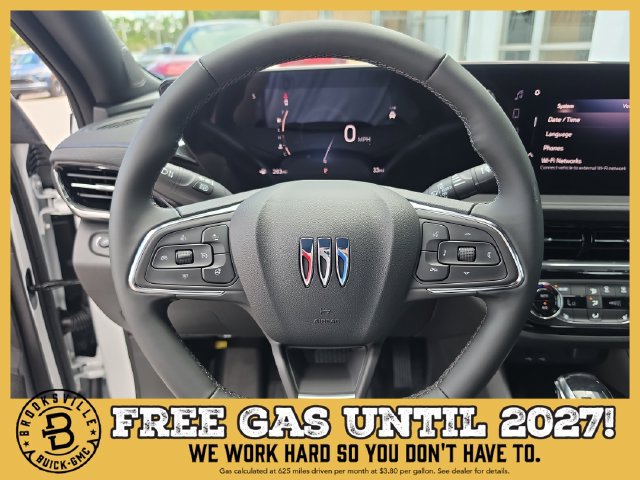 New 2026 Buick Envista Sport Touring w/ Convenience I Package FWD image 29