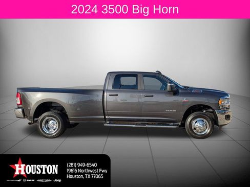 Used 2024 RAM 3500 Big Horn image 2