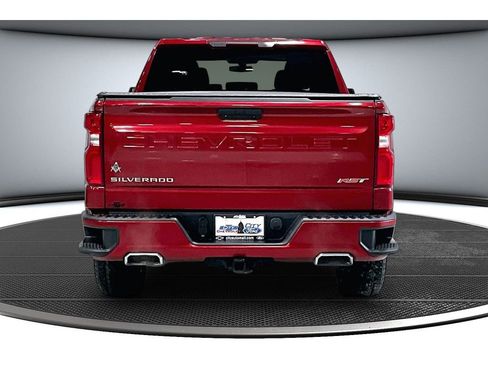 Used 2021 Chevrolet Silverado 1500 RST image 5
