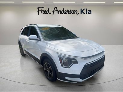 Certified 2023 Kia Niro EX