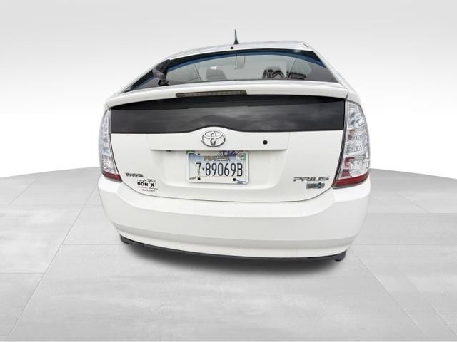 Used 2007 Toyota Prius w/ Pkg 3 FWD image 5