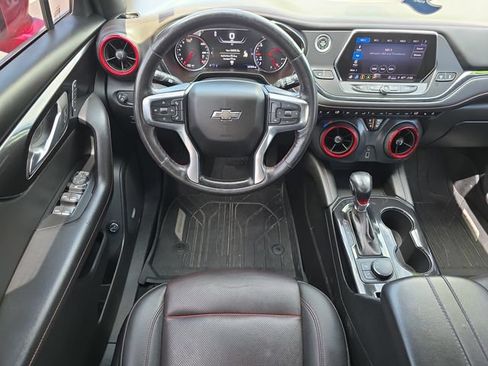 Used 2022 Chevrolet Blazer RS w/ Enhanced Convenience Package FWD image 12