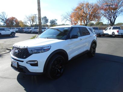 Used 2022 Ford Explorer ST w/ Equipment Group 401A
