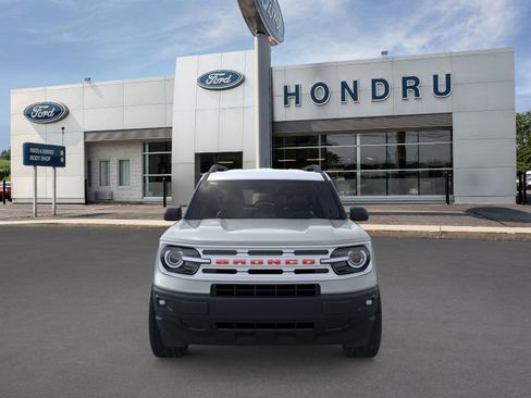 New 2024 Ford Bronco Sport Heritage w/ Heritage Convenience Package image 6