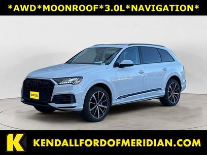 Used 2023 Audi Q7 3.0T Premium Plus