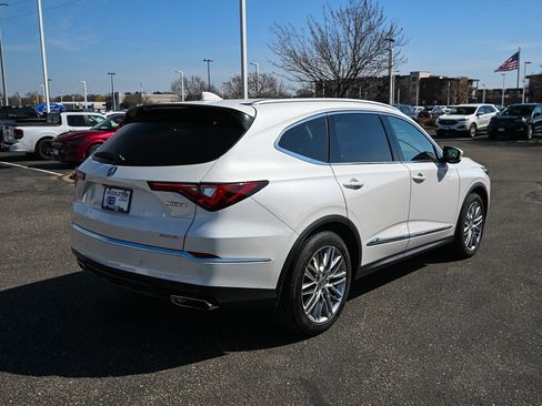 Used 2023 Acura MDX SH-AWD w/ Advance Package image 5
