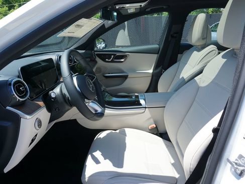 Certified 2025 Mercedes-Benz C 300 Sedan image 20