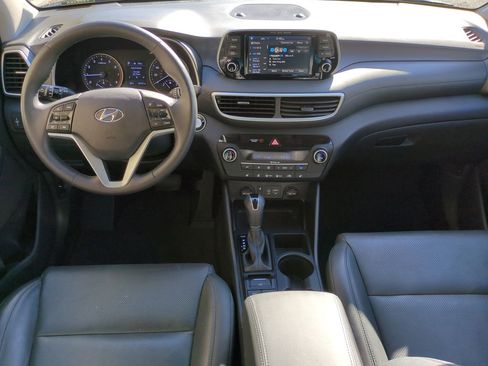 Used 2021 Hyundai Tucson Limited image 15
