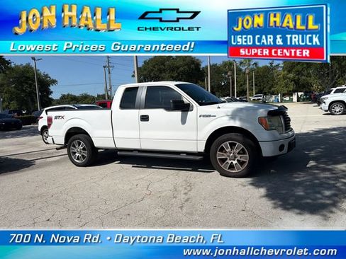 Used 2014 Ford F150 STX w/ Equipment Group 201A Mid RWD image 11